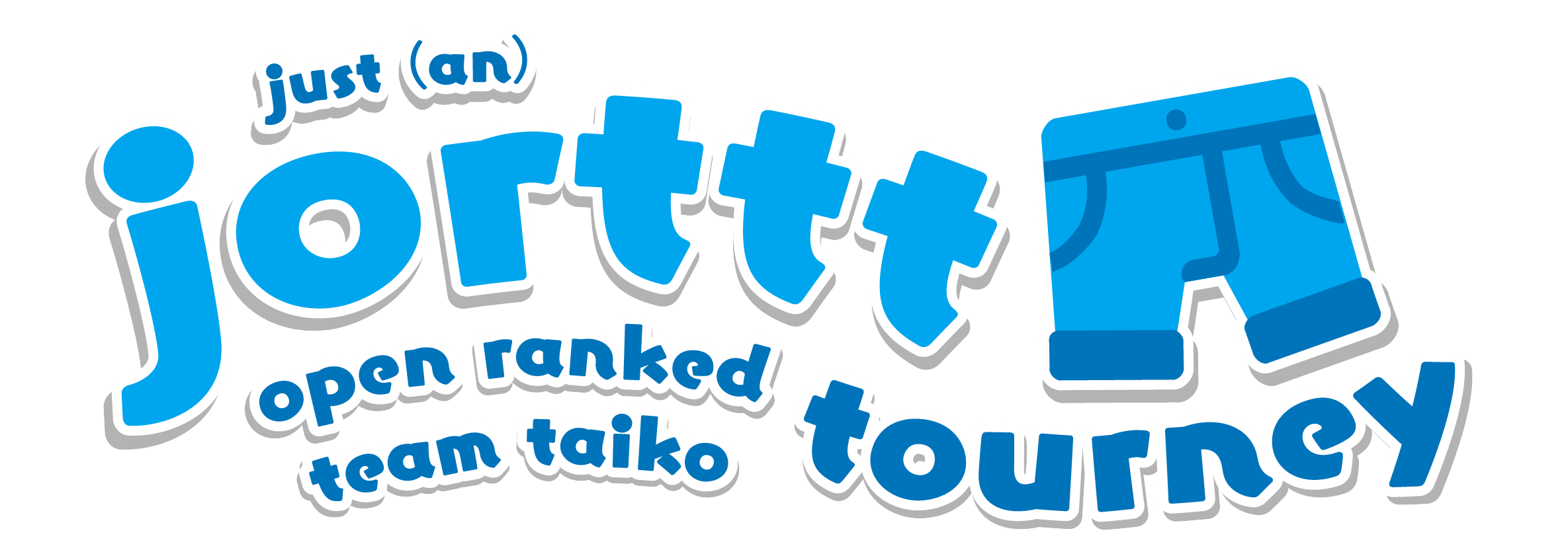 just (an) open rank team taiko tourney